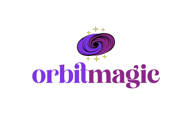 Orbitmagic.com - Catchy premium domains for sale